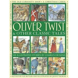 Oliver Twist & Other Classic Tales, Paperback - Charles Dickens imagine