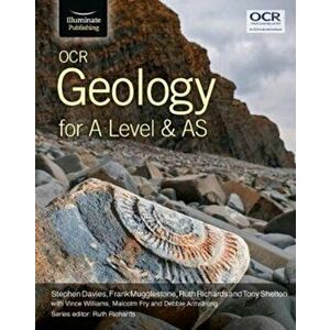 OCR Geology for A Level and AS, Paperback - Debbie Armstrong imagine