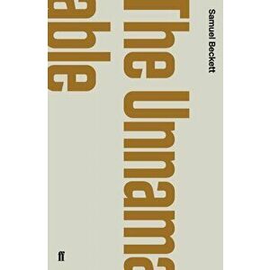 Unnamable, Paperback - Samuel Beckett imagine