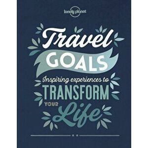 Travel Goals, Hardback - *** imagine