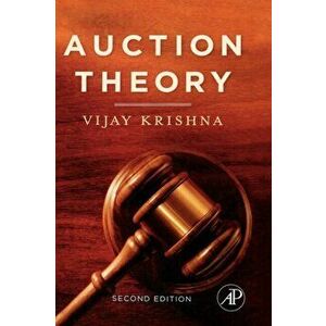 Auction Theory, Hardback - Vijay Krishna imagine