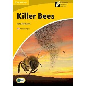 Killer Bees Level 2 Elementary/Lower-intermediate American English, Paperback - Jane Rollason imagine