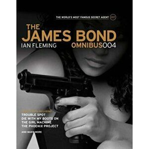 James Bond Omnibus. v. 004, Paperback - Yaroslav Horak imagine