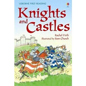 First Reading Series Four. Knights and Castles, Hardback - Rachel Firth imagine
