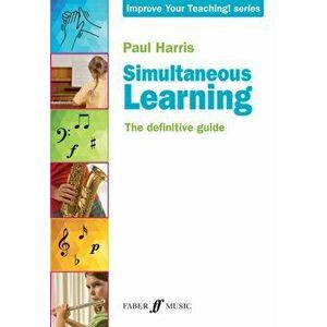 Simultaneous Learning, Paperback - Paul Harris imagine