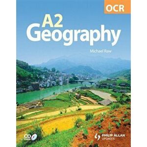 OCR A2 Geography Textbook, Paperback - Michael Raw imagine