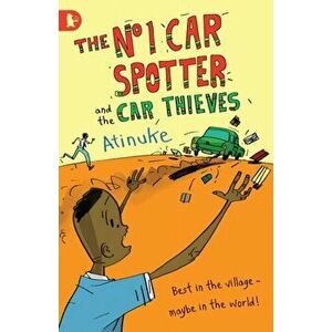 No. 1 Car Spotter and the Car Thieves, Paperback - *** imagine