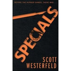 Specials, Paperback - Scott Westerfeld imagine