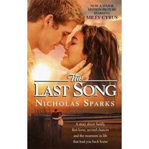 Last Song, Paperback - Nicholas Sparks imagine