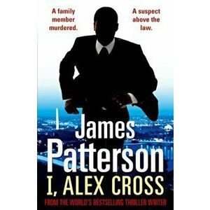 I, Alex Cross. (Alex Cross 16), Paperback - James Patterson imagine
