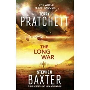 Long War. (Long Earth 2), Paperback - Stephen Baxter imagine