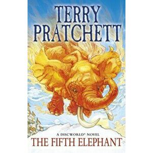 Fifth Elephant. (Discworld Novel 24), Paperback - Terry Pratchett imagine