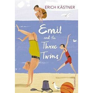 Emil and the Three Twins, Paperback - Erich Kastner imagine
