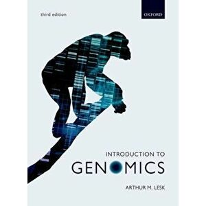 Introduction to Genomics, Paperback - Arthur M. Lesk imagine