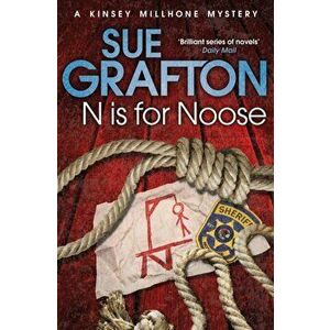 N is for Noose, Paperback - Sue Grafton imagine