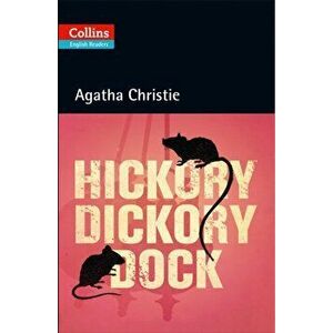 Hickory Dickory Dock. B2, Paperback - Agatha Christie imagine