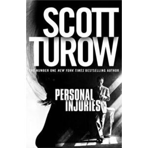 Personal Injuries, Paperback - Scott Turow imagine
