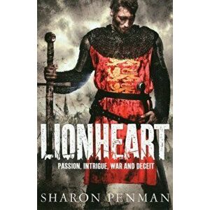 Lionheart, Paperback - Sharon Penman imagine