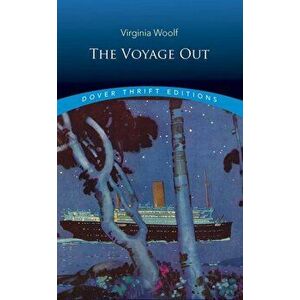 The Voyage Out, Paperback - Virginia Woolf imagine