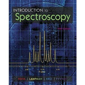 Introduction to Spectroscopy, Paperback - George S. Kriz imagine