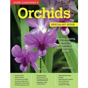 Home Gardener's Orchids, Paperback - *** imagine