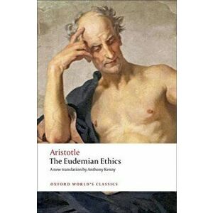 Eudemian Ethics, Paperback - *** imagine