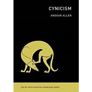 Cynicism, Paperback - Ansgar Allen imagine