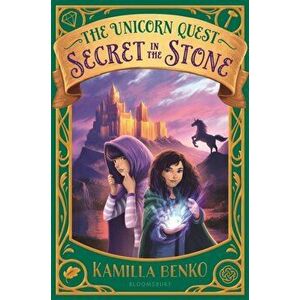 Secret in the Stone, Paperback - Kamilla Benko imagine