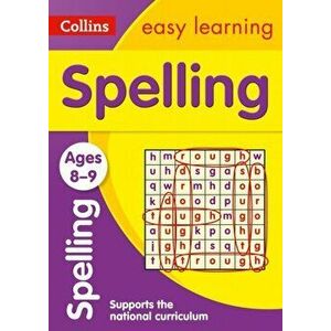 Spelling Ages 8-9: New Edition, Paperback - Rachel Grant imagine