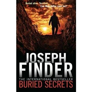 Buried Secrets, Paperback - Joseph Finder imagine