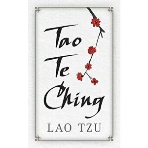 Tao Te Ching, Hardcover - Lao Tzu imagine