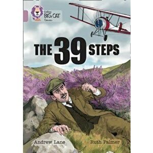 39 Steps. Band 18/Pearl, Paperback - Andrew Lane imagine
