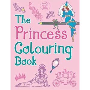 Princess Colouring Book, Paperback - Ann Kronheimer imagine