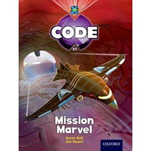Project X Code: Marvel Mission Marvel, Paperback - Marilyn Joyce imagine