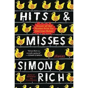 Hits and Misses: Stories, Paperback - Simon Rich imagine
