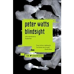Blindsight, Paperback - Peter Watts imagine