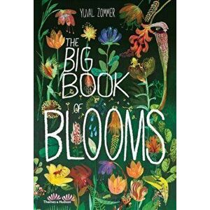 The Big Book of Blooms, Hardcover - Yuval Zommer imagine