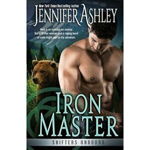 Iron Master, Paperback - Jennifer Ashley imagine