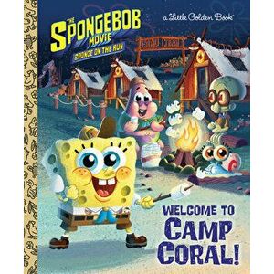 Welcome to Camp Coral! (Spongebob Squarepants), Hardcover - David Lewman imagine