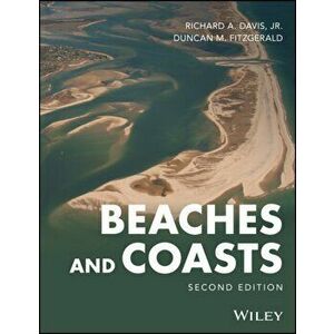 Beaches and Coasts, Hardcover - Richard A. Davis imagine