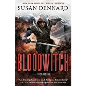 Bloodwitch: A Witchlands Novel, Paperback - Susan Dennard imagine