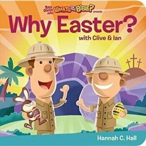 Why Easter?, Hardcover - Hannah C. Hall imagine