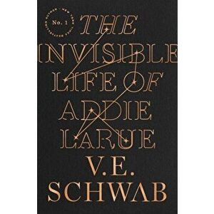 The Invisible Life of Addie Larue, Hardcover - V. E. Schwab imagine