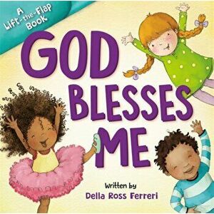 God Blesses Me, Hardcover - Della Ross Ferreri imagine
