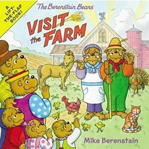 The Berenstain Bears Visit the Farm, Paperback - Mike Berenstain imagine