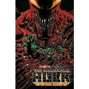 Absolute Carnage: Immortal Hulk and Other Tales, Paperback - Al Ewing imagine