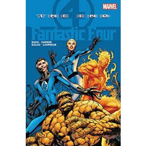 Fantastic Four: The End, Paperback - Alan Davis imagine