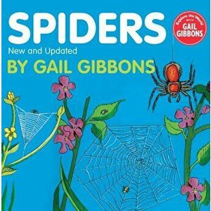 Spiders (New & Updated Edition), Hardcover - Gail Gibbons imagine
