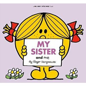 My Sister and Me, Paperback - Roger Hargreaves imagine