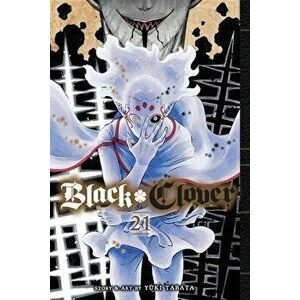 Black Clover, Vol. 21, Paperback - Yuki Tabata imagine